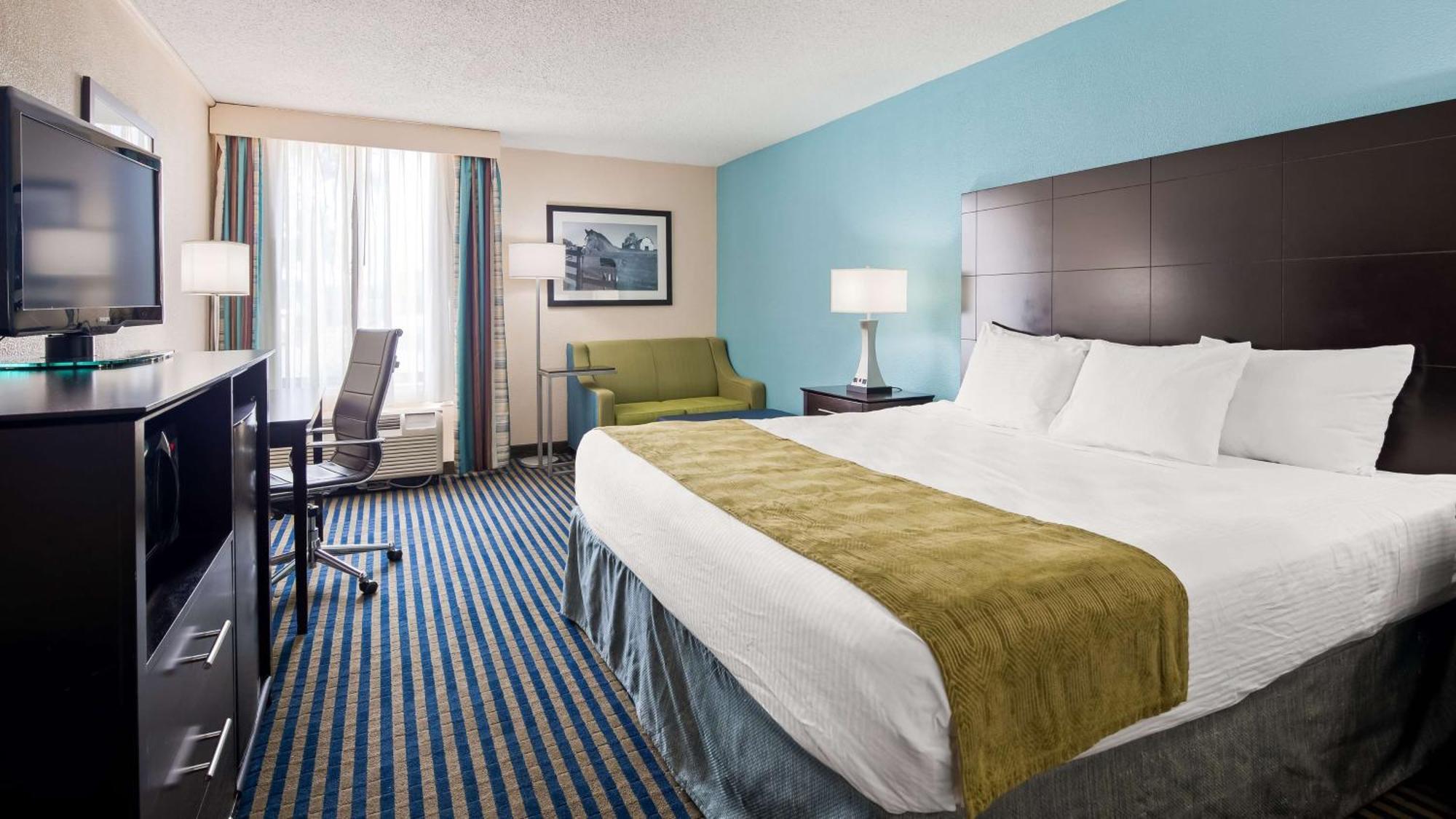 Best Western Leesburg Exterior photo