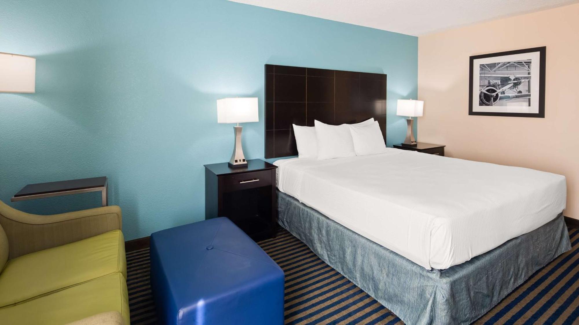 Best Western Leesburg Exterior photo