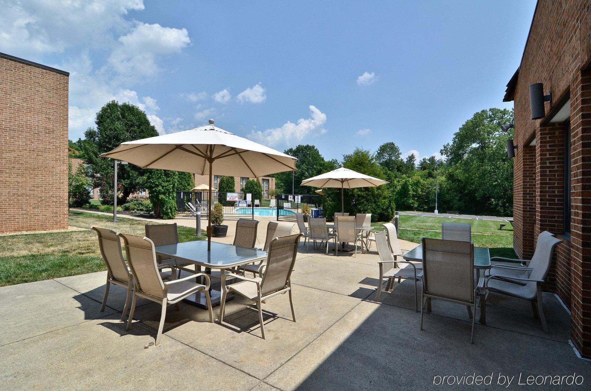 Best Western Leesburg Exterior photo