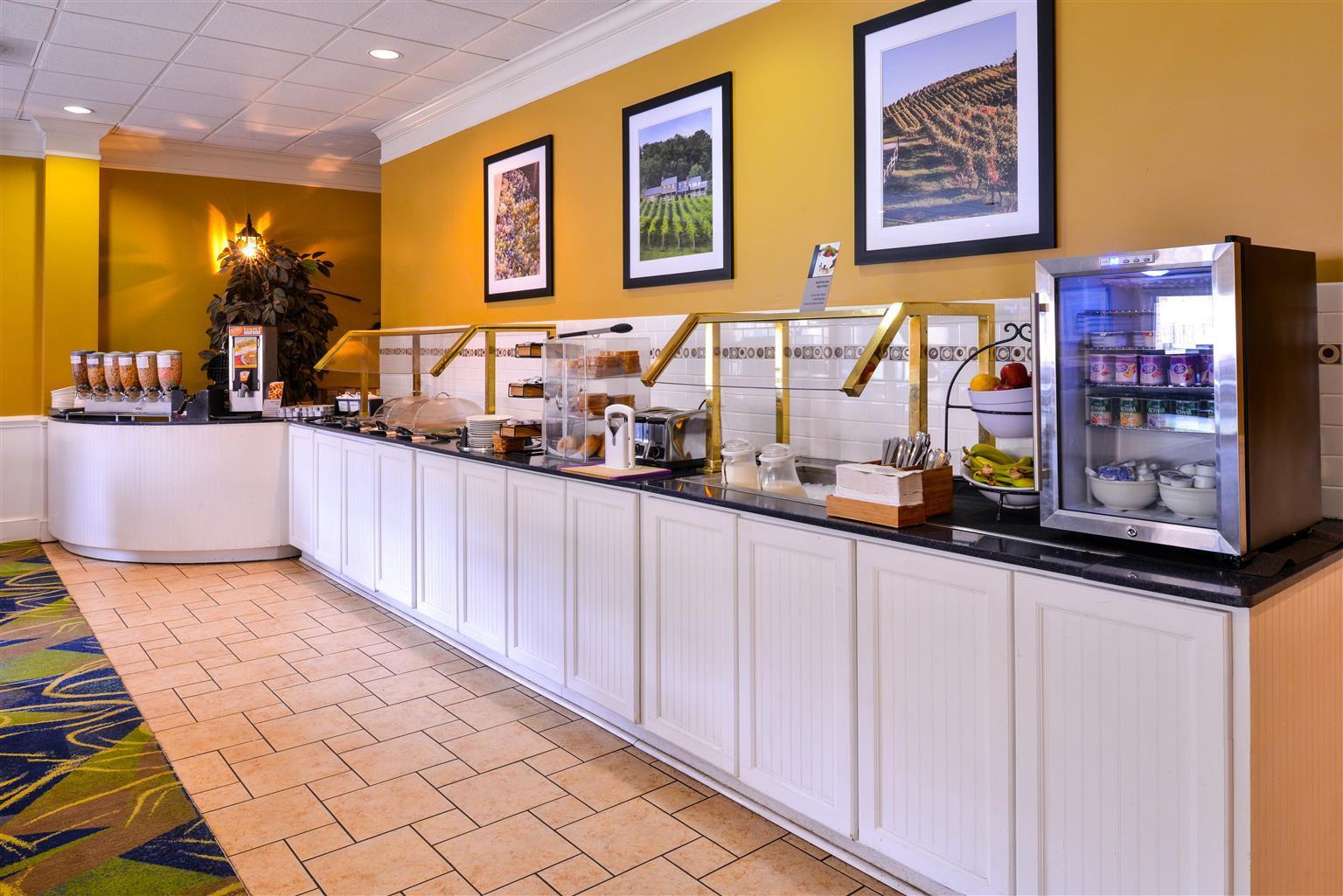 Best Western Leesburg Exterior photo